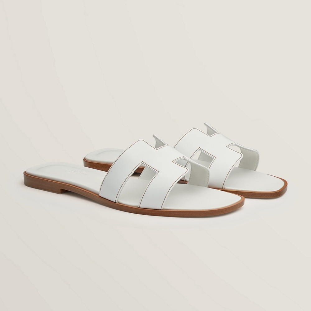 Hermes Oran sandal